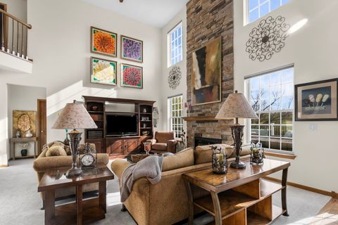 Tiny photo for 865 Sterling Heights Drive, Antioch, IL 60002 (MLS # 12430771)