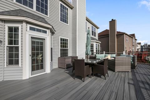 Tiny photo for 865 Sterling Heights Drive, Antioch, IL 60002 (MLS # 12430771)