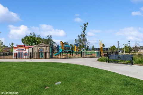 Tiny photo for 865 Sterling Heights Drive, Antioch, IL 60002 (MLS # 12430771)