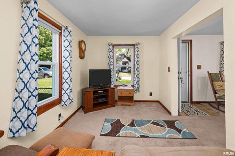 Tiny photo for 2375 31ST Street #A, Moline, IL 61265 (MLS # QC4267483)