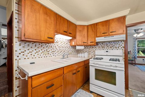 Tiny photo for 2375 31ST Street #A, Moline, IL 61265 (MLS # QC4267483)