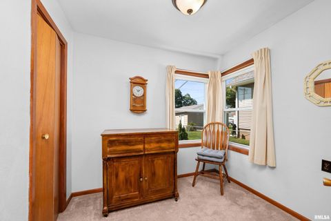 Tiny photo for 2375 31ST Street #A, Moline, IL 61265 (MLS # QC4267483)