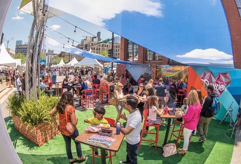 Tiny photo for 1327 W WASHINGTON Boulevard #5CD, Chicago, IL 60607 (MLS # 12511056)