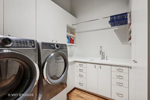 Tiny photo for 1327 W WASHINGTON Boulevard #5CD, Chicago, IL 60607 (MLS # 12511056)