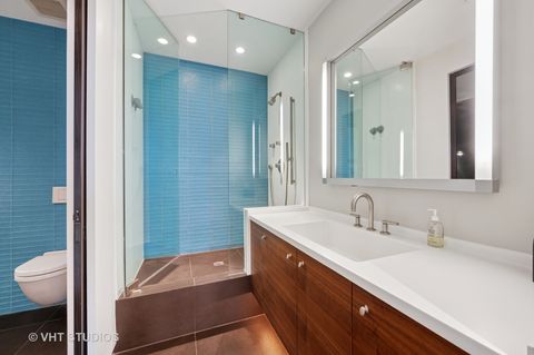 Tiny photo for 1327 W WASHINGTON Boulevard #5CD, Chicago, IL 60607 (MLS # 12511056)