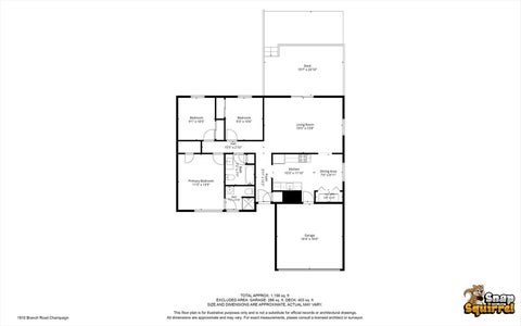 Tiny photo for 1910 Branch Road, Champaign, IL 61821 (MLS # 12705473)