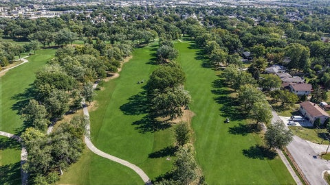 Tiny photo for 9954 S 84th Terrace #109, Palos Hills, IL 60465 (MLS # 12639924)