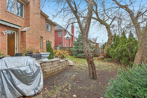 A home in Lincolnwood