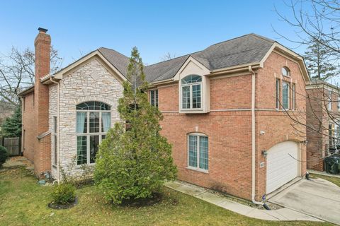 A home in Lincolnwood