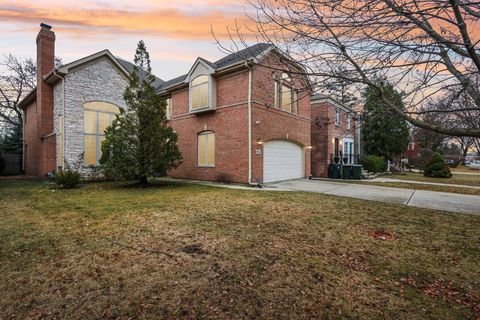 A home in Lincolnwood