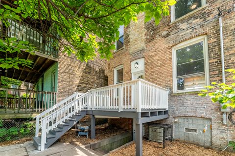 A home in Chicago