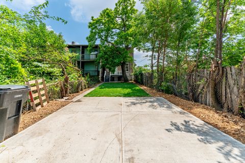 A home in Chicago