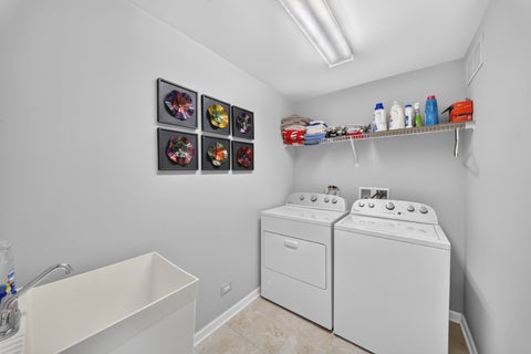 Tiny photo for 87 VALENCIA Parkway, Gilberts, IL 60136 (MLS # 12756870)