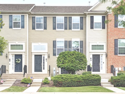 87 Valencia Parkway, Gilberts, IL 60136 - #: 12756870