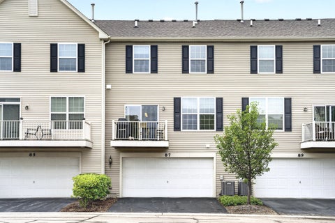 Tiny photo for 87 VALENCIA Parkway, Gilberts, IL 60136 (MLS # 12756870)