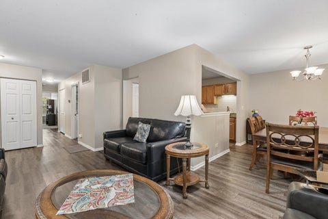 Tiny photo for 1410 Plum Court #A, Mount Prospect, IL 60056 (MLS # 12746900)