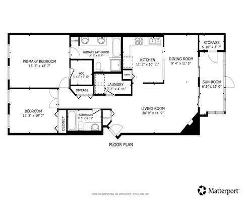 Tiny photo for 1410 Plum Court #A, Mount Prospect, IL 60056 (MLS # 12746900)