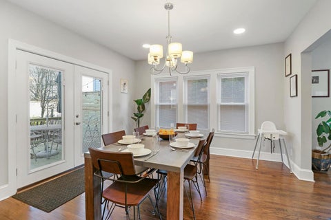 Tiny photo for 1317 N Jackson Street, Waukegan, IL 60085 (MLS # 12729206)
