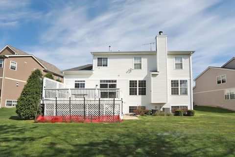 Tiny photo for 829 Clover Ridge Lane, Itasca, IL 60143 (MLS # 12625445)