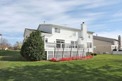 Tiny photo for 829 Clover Ridge Lane, Itasca, IL 60143 (MLS # 12625445)