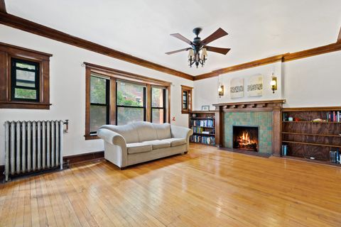 Tiny photo for 1112 E 52nd Street #1, Chicago, IL 60615 (MLS # 12529217)