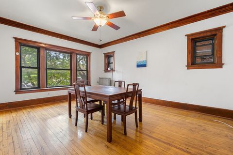 Tiny photo for 1112 E 52nd Street #1, Chicago, IL 60615 (MLS # 12529217)