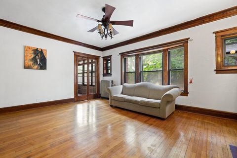 Tiny photo for 1112 E 52nd Street #1, Chicago, IL 60615 (MLS # 12529217)