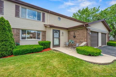 Photo of 1328 Dove Court, Mount Prospect, IL 60056 (MLS # 12666582)