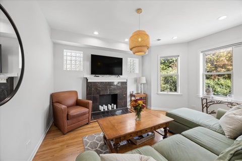 Tiny photo for 4852 N SACRAMENTO Avenue #2N, Chicago, IL 60625 (MLS # 12726745)