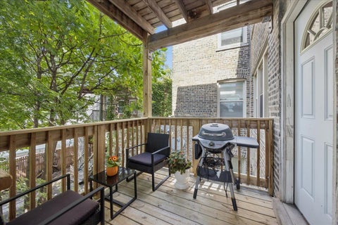 Tiny photo for 4852 N SACRAMENTO Avenue #2N, Chicago, IL 60625 (MLS # 12726745)