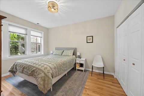 Tiny photo for 4852 N SACRAMENTO Avenue #2N, Chicago, IL 60625 (MLS # 12726745)