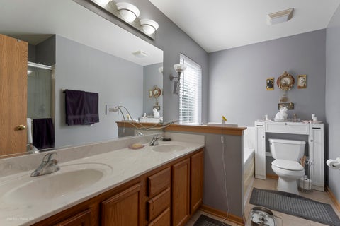 Tiny photo for 39123 Aberdeen Lane, Beach Park, IL 60083 (MLS # 12721546)