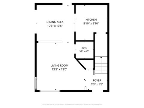Tiny photo for 39123 Aberdeen Lane, Beach Park, IL 60083 (MLS # 12721546)
