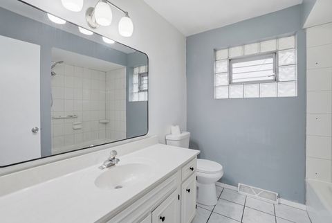 Tiny photo for 17142 Bernadine Street, Lansing, IL 60438 (MLS # 12645692)