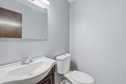 Tiny photo for 17142 Bernadine Street, Lansing, IL 60438 (MLS # 12645692)