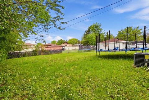 Tiny photo for 17142 Bernadine Street, Lansing, IL 60438 (MLS # 12645692)