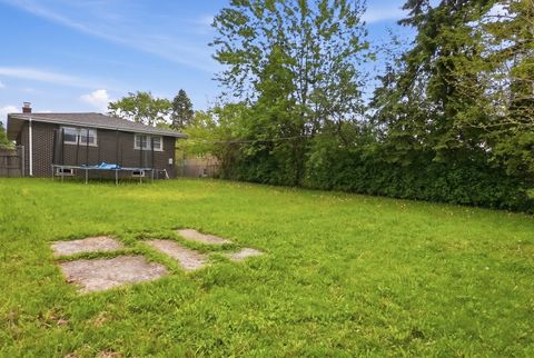 Tiny photo for 17142 Bernadine Street, Lansing, IL 60438 (MLS # 12645692)
