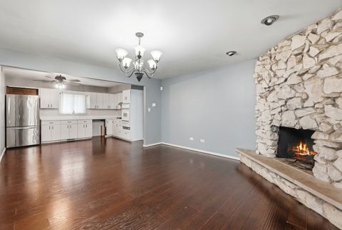 Tiny photo for 17142 Bernadine Street, Lansing, IL 60438 (MLS # 12645692)