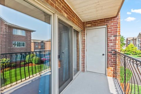 Tiny photo for 9420 S Melvina Avenue #2NW, Oak Lawn, IL 60453 (MLS # 12707037)