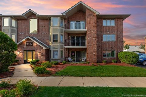 Tiny photo for 9420 S Melvina Avenue #2NW, Oak Lawn, IL 60453 (MLS # 12707037)