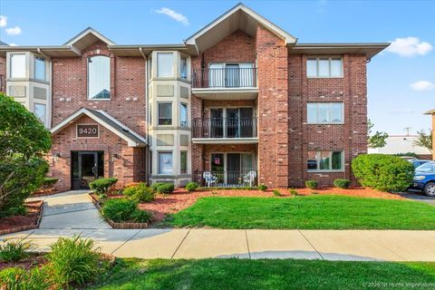 Photo of 9420 S Melvina Avenue #2NW, Oak Lawn, IL 60453 (MLS # 12707037)