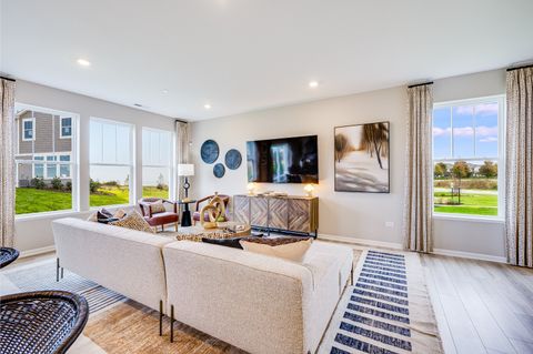 Tiny photo for 1181 Glenmont Street, Algonquin, IL 60102 (MLS # 12579013)