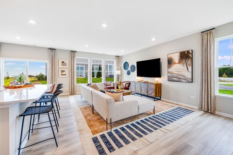 Tiny photo for 1181 Glenmont Street, Algonquin, IL 60102 (MLS # 12579013)