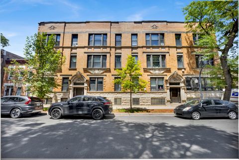 Photo of 1404 W Flournoy Street #3, Chicago, IL 60607 (MLS # 12688648)
