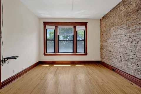 Tiny photo for 1404 W Flournoy Street #3, Chicago, IL 60607 (MLS # 12688648)