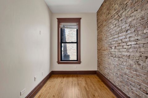 Tiny photo for 1404 W Flournoy Street #3, Chicago, IL 60607 (MLS # 12688648)