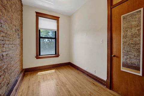 Tiny photo for 1404 W Flournoy Street #3, Chicago, IL 60607 (MLS # 12688648)