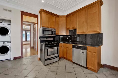Tiny photo for 1404 W Flournoy Street #3, Chicago, IL 60607 (MLS # 12688648)