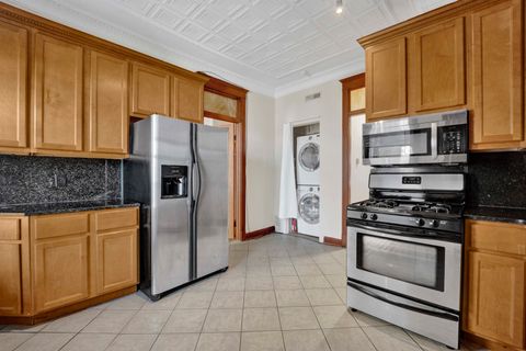 Tiny photo for 1404 W Flournoy Street #3, Chicago, IL 60607 (MLS # 12688648)