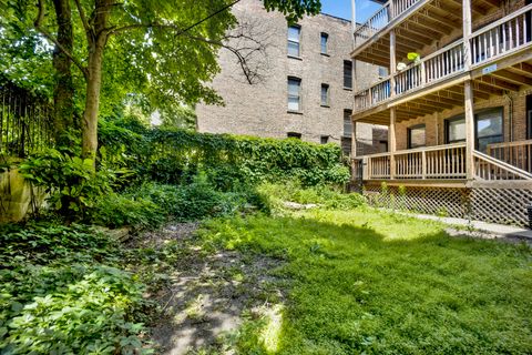 Tiny photo for 1404 W Flournoy Street #3, Chicago, IL 60607 (MLS # 12688648)